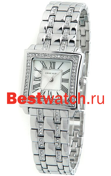 Часы Anne Klein Crystal 9749MPSV
